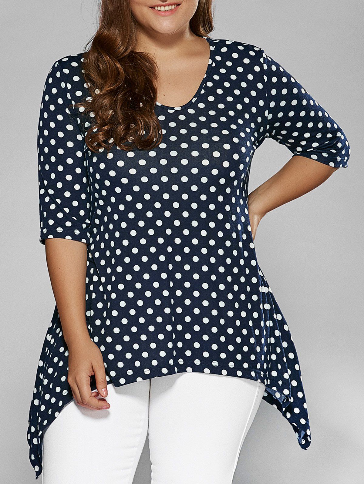 blouse dot