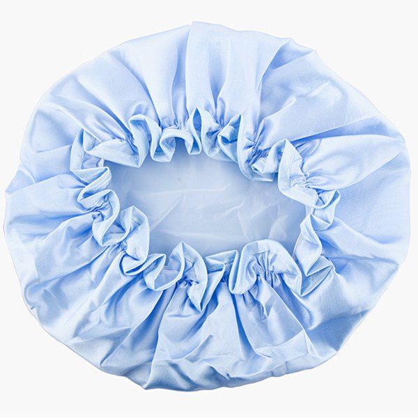 2018 Waterproof Shower Cap BLUE In Bathroom Accessories Online Store. Best Sloth Shower Online