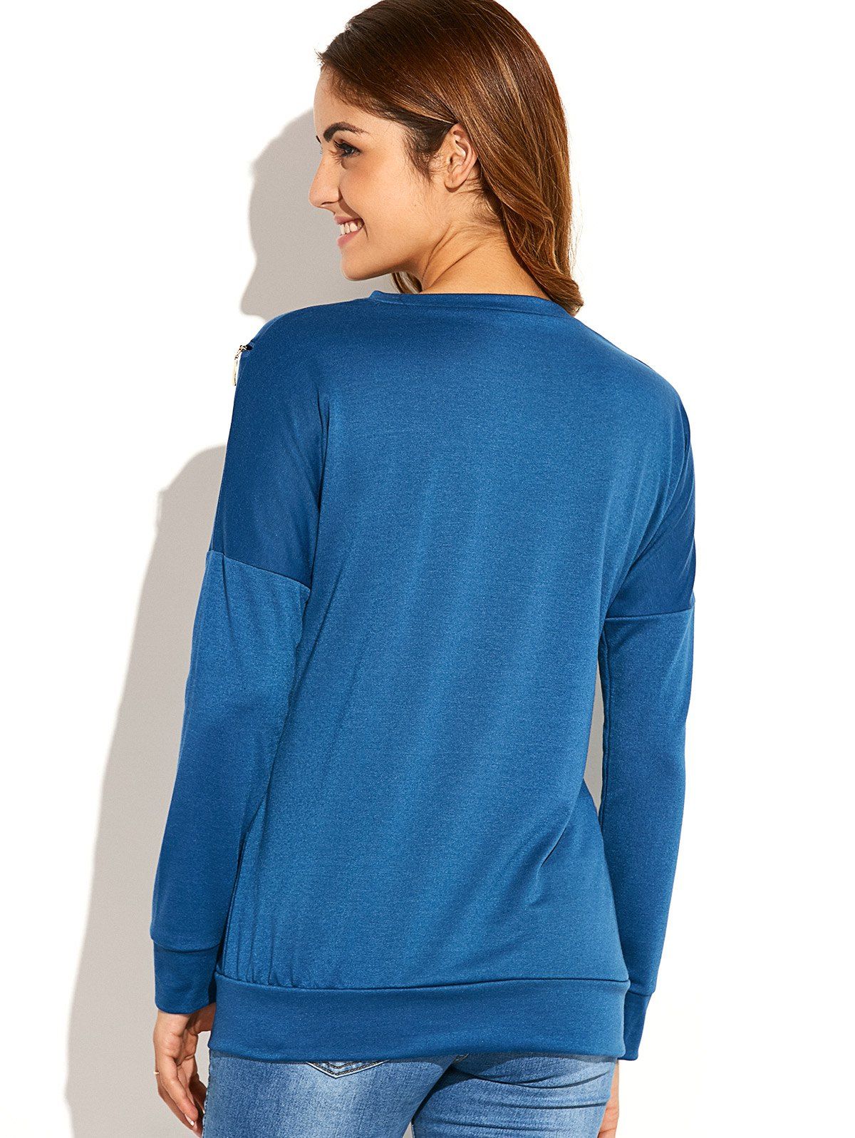 bulk pullover sweatshirt