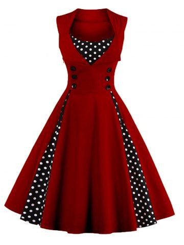 Vintage Clothing Dresses