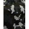 Camouflage Crew Neck Sweater - COLORMIX M