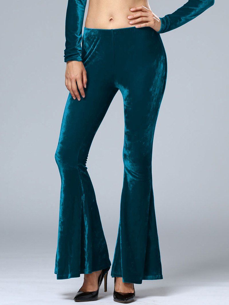 formal bell bottom pants