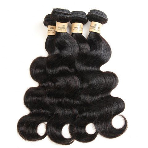 17 Off 2019 Body Wave 1 Pc Lot 5a Remy Brazilian Hair Weave In