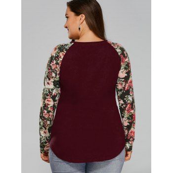 raglan full sleeve