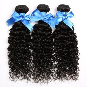 1 Pc/Lot 5A Remy Deep Curly Brazilian Hair Weave