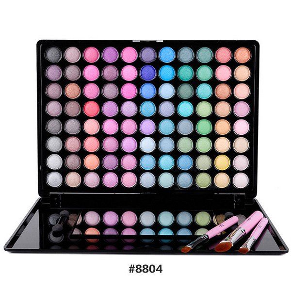 

88 Colours Waterproof Long Wear Eyeshadow Kit, #04