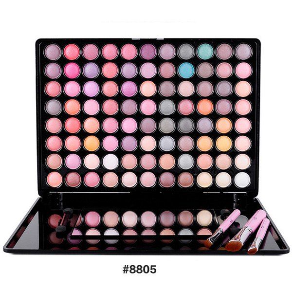 

88 Colours Waterproof Long Wear Eyeshadow Kit, #05