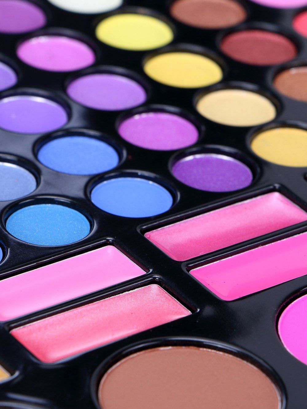 2018 78 Colours Eyeshadow Blush Makeup Kit In Beauty & Care Online