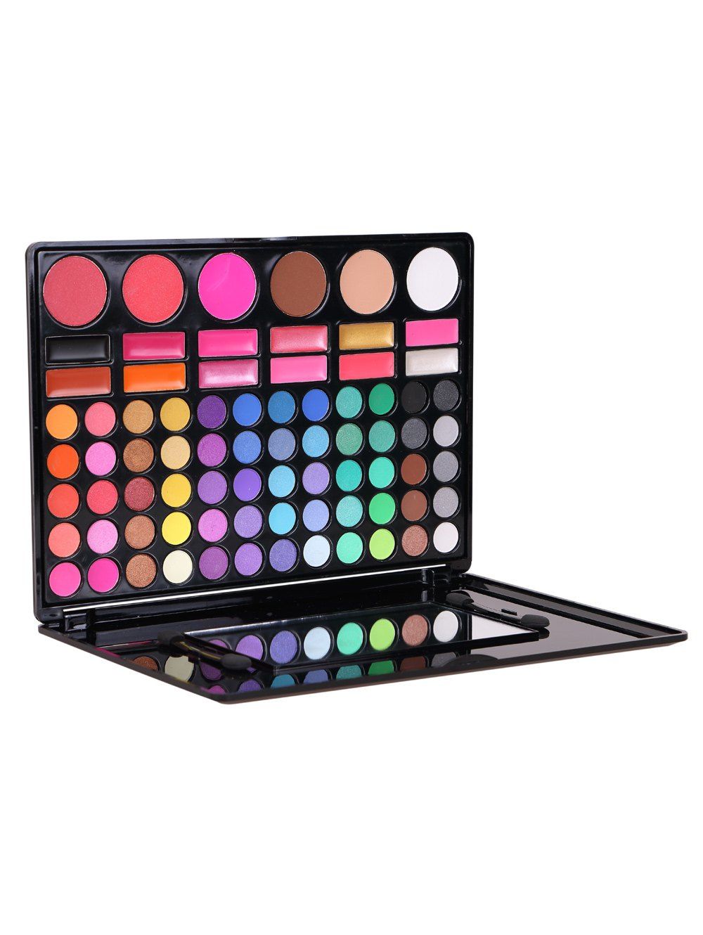 2018 78 Colours Eyeshadow Blush Makeup Kit In Beauty & Care Online ...