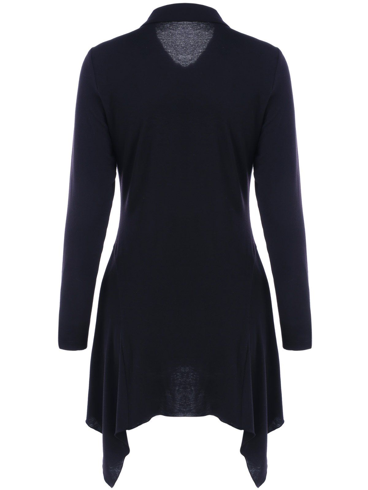 womens longline blouse