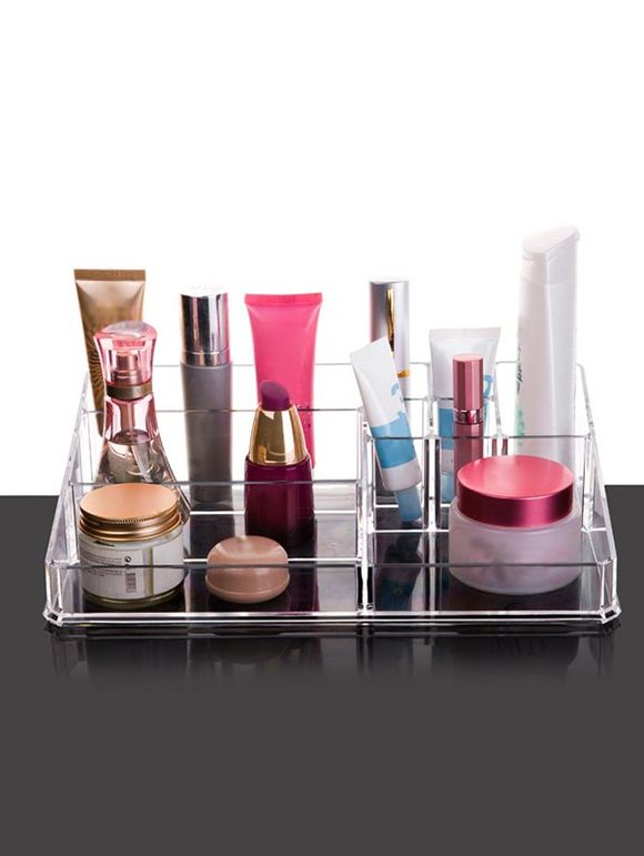 Maquillage Maquillage Storage Organizer - Transparent 