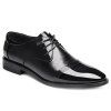 Chaussures formelles à lacet en cuir - Noir 40