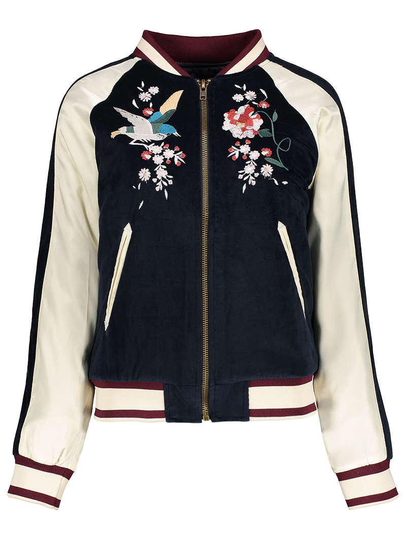 

Baseball Jacket, Colormix