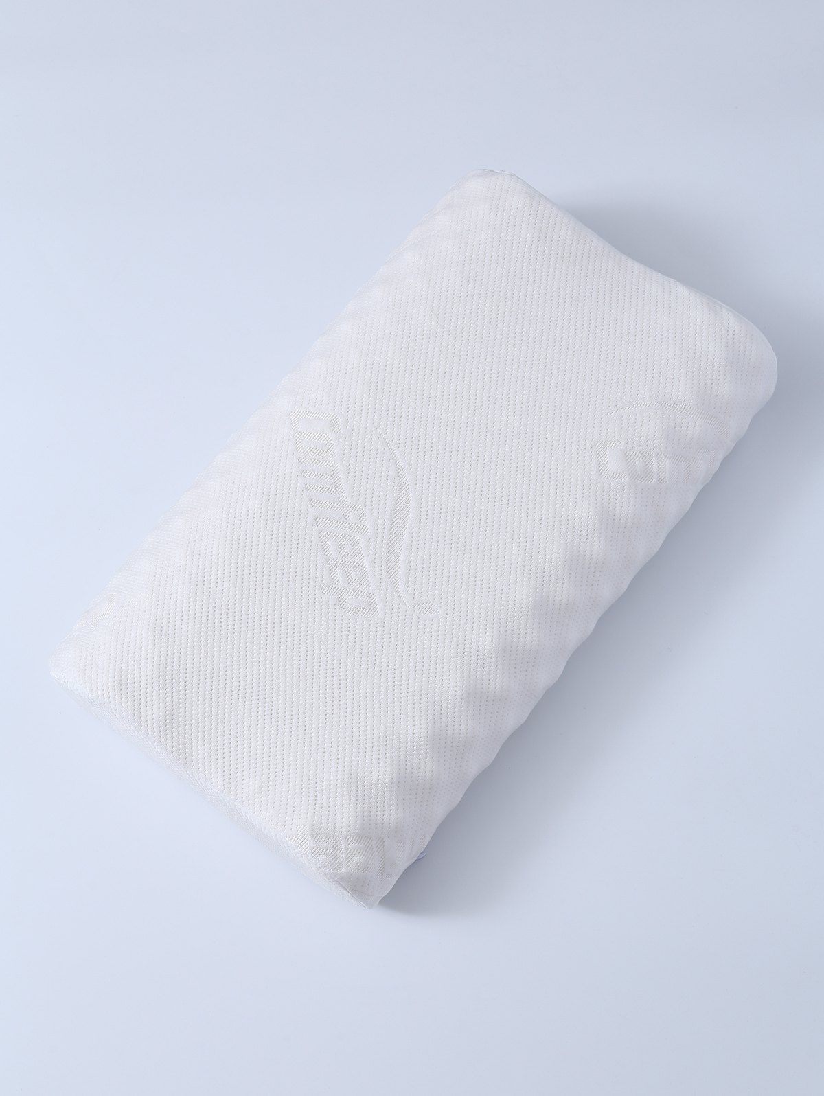 [17 OFF] 2021 Thailand Latex Wave Curve Shaped Particle Massage Pillow