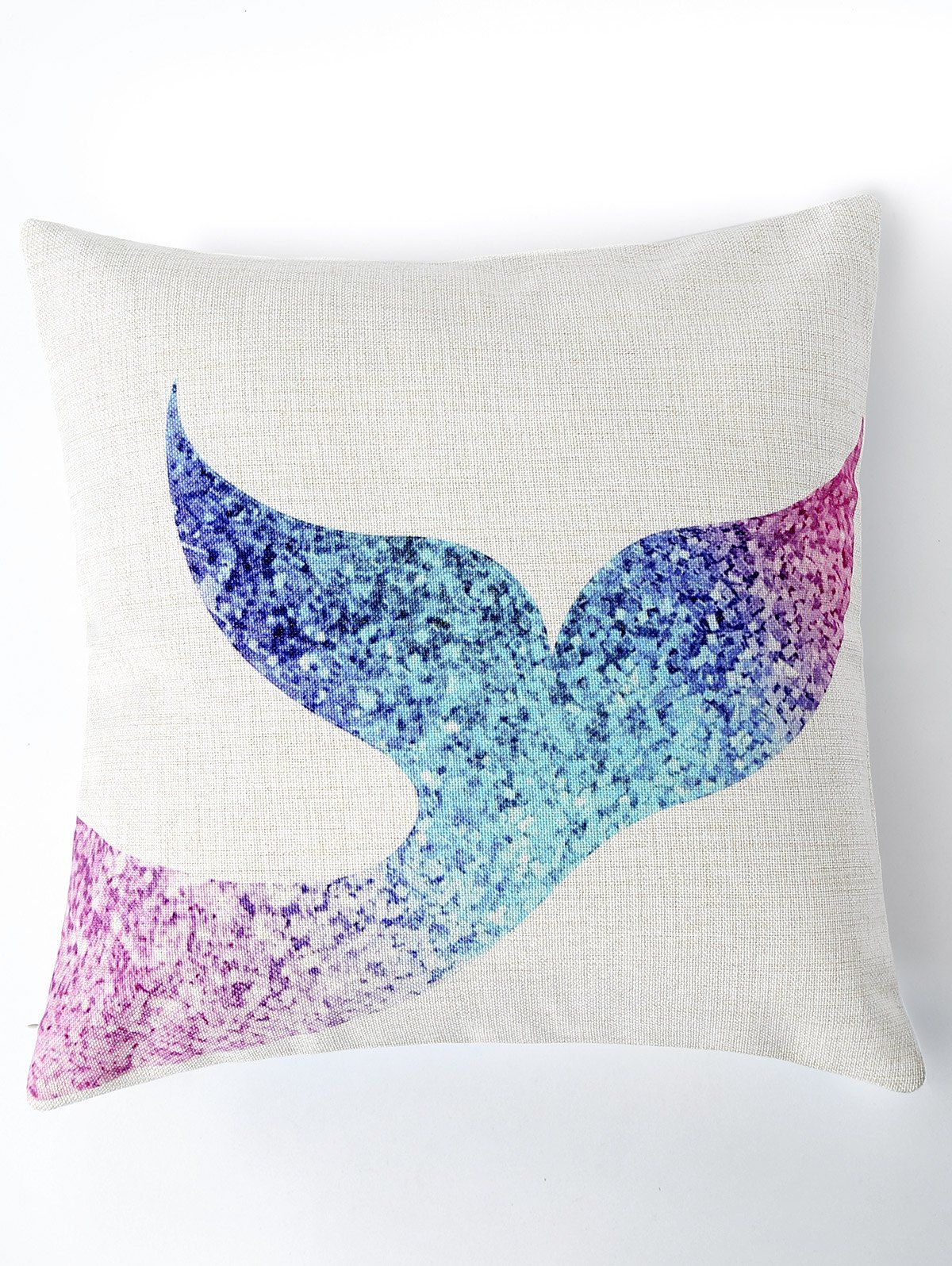 

Cushion Cover Linen Throw Pillow Case, Palomino