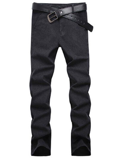 Retour Pocket Slim Fit Jeans - Noir 36