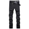 Retour Pocket Slim Fit Jeans - Noir 34