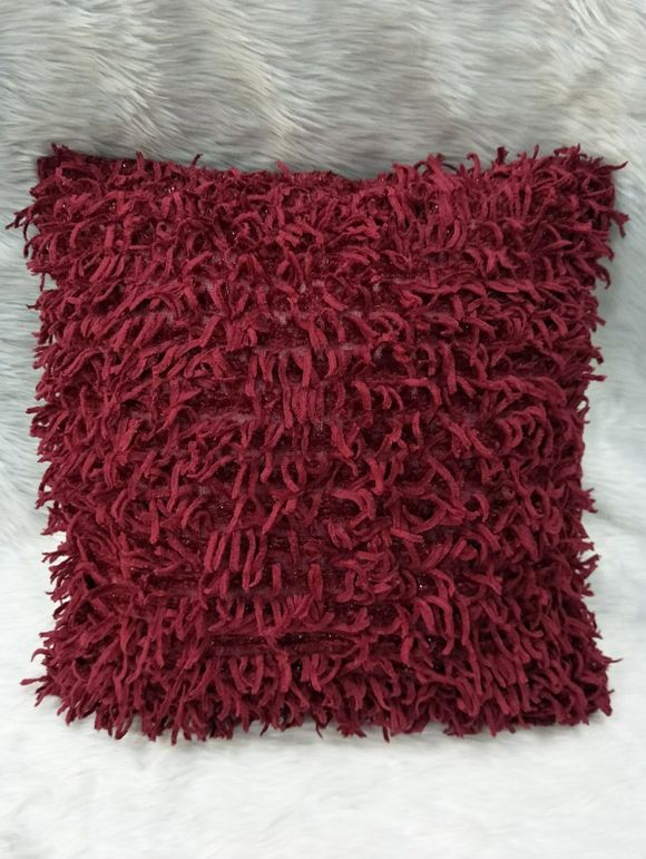 Coussin Soft Case Plush Pillow - Rouge 