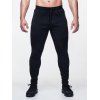 Zip Cuff Skinny Sweatpants - Noir XL