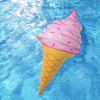 Inflatable Ice Cream - Rose 