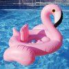 Gonflable Seat Flamingo bébé - Papaye 