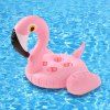 4 trous Holder Flamingo Cup gonflable - Papaye 