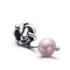 Perle artificielle Bijoux en perles artificielles - Argent 