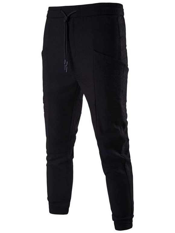 Pantalons coulissants - Noir 33