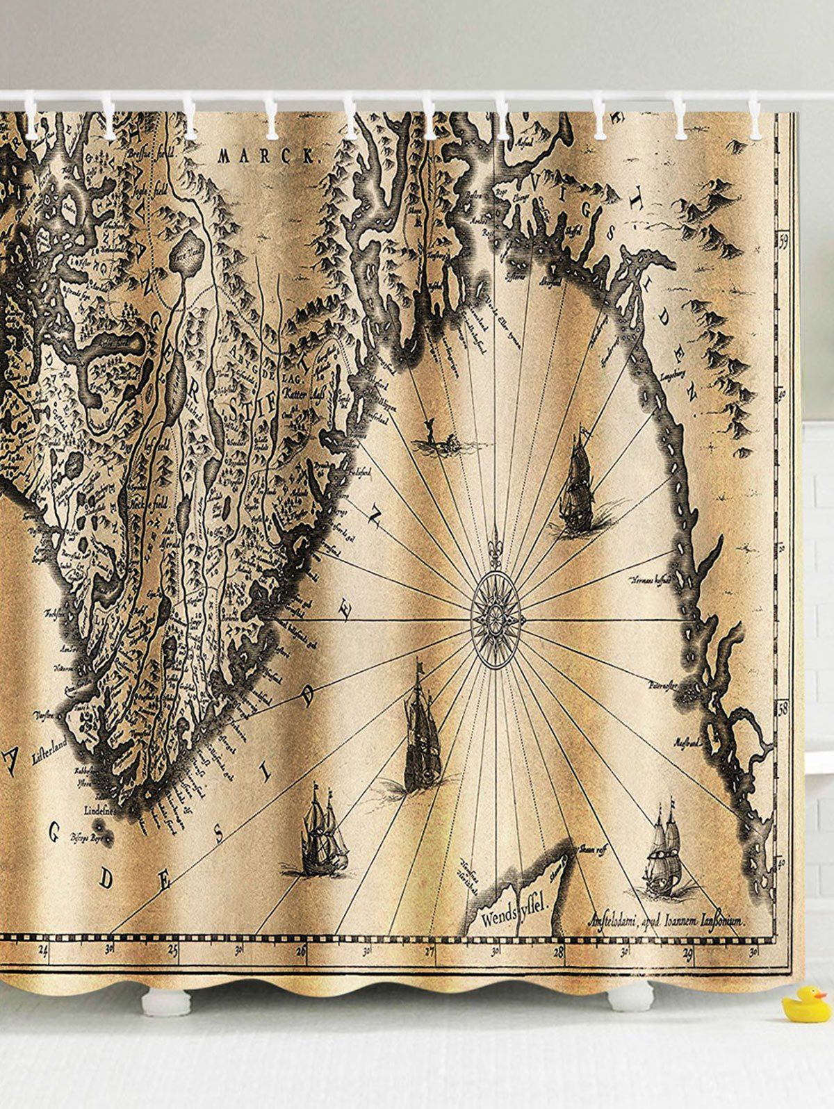 2018 Voyage autour du monde Récolte de douche de carte historique de ... 2018 Voyage autour du monde Récolte de douche de carte historique de ...
