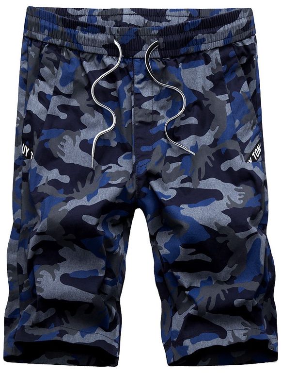 Shorts Shorts Army Shist Army - Bleu 3XL