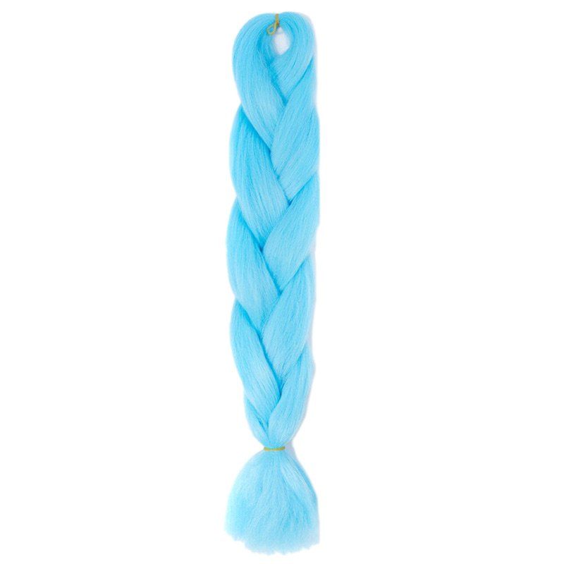 

Kanekalon Shaggy Braid Hair Pieces, Windsor blue