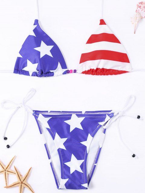 Set Bikini Americano 