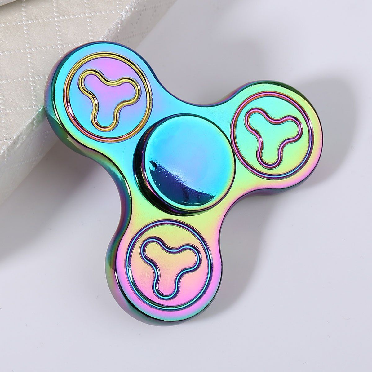 chaos finger gyro