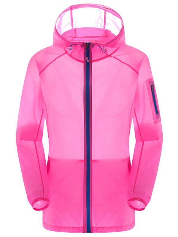 uv light jacket