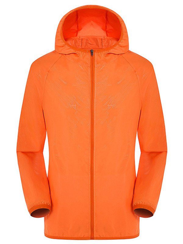 sun protection lightweight jacket