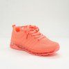 Air Cushion Mesh Athletic Shoes - Orange Rose 37