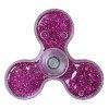 Hand Spinner en Plastique Motif Poudre Brillante Fluide - Frutti de Tutti 