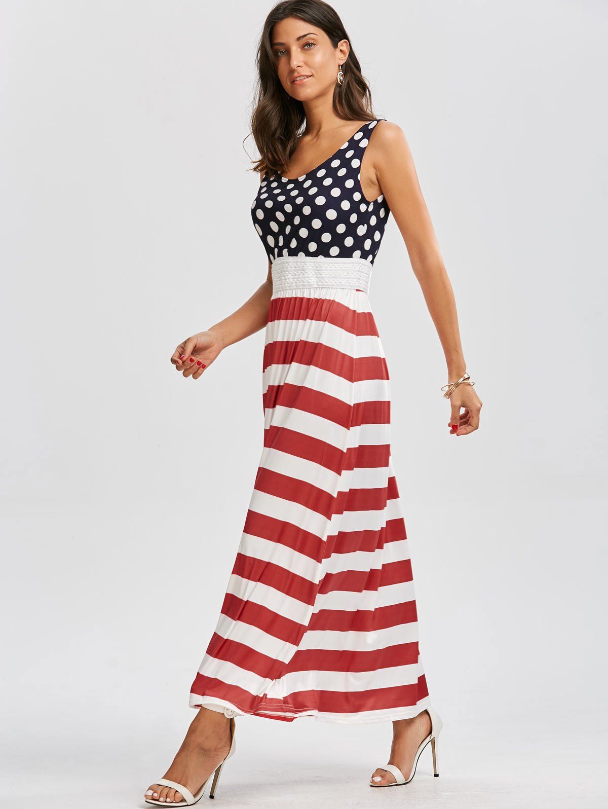 Dress american maxi online fashion Market snow maxi dress american for boutique