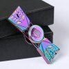 Colorful Dual Fidget Metal Spinner - multicolore 