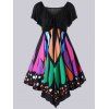 Empire waist butterfly dress Empire waist butterfly dress