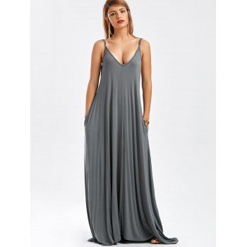 oversized maxi