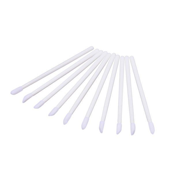 

Disposable Lip Brushes Set, White