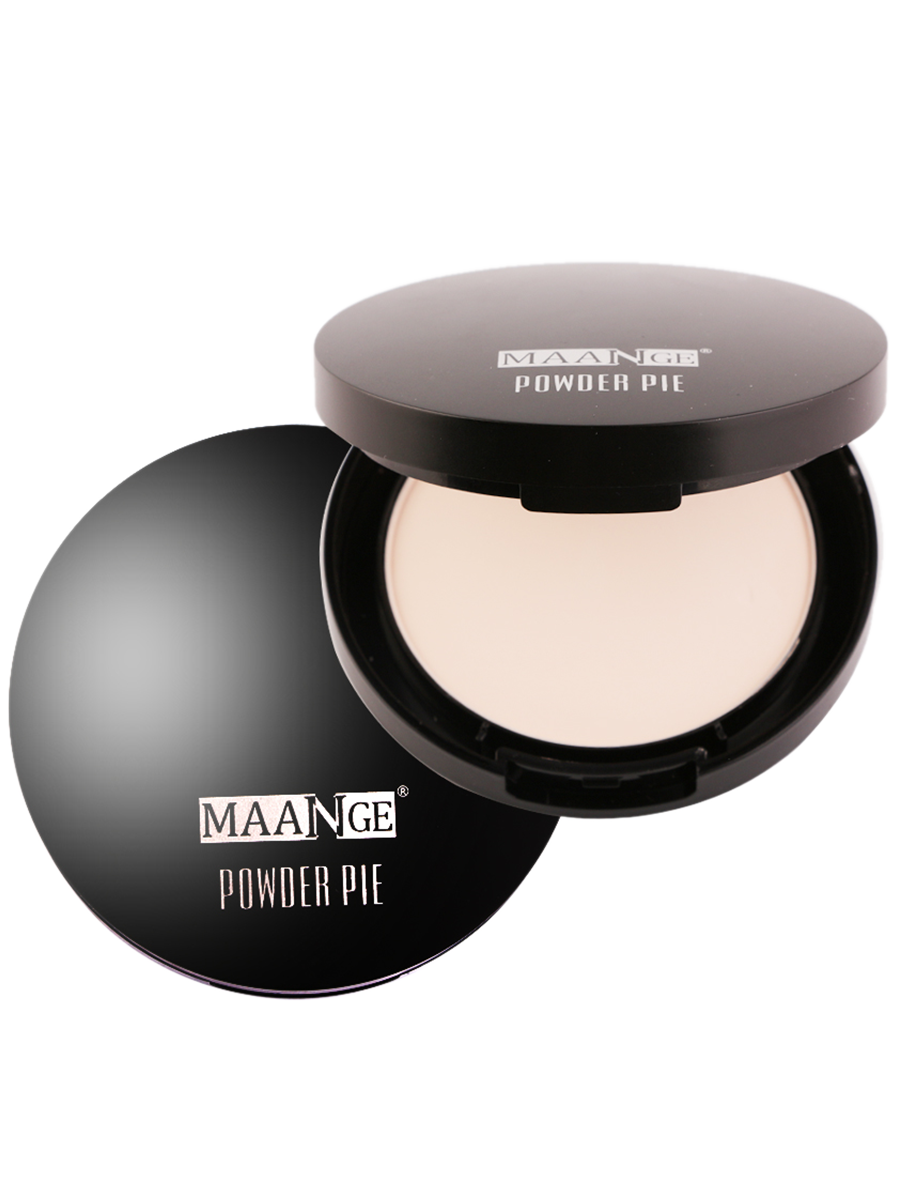 

Mineral Round Delicate Foundation Powder Box, #01