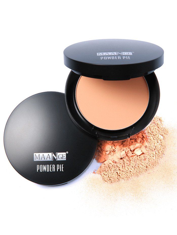 

Mineral Round Delicate Foundation Powder Box, #03