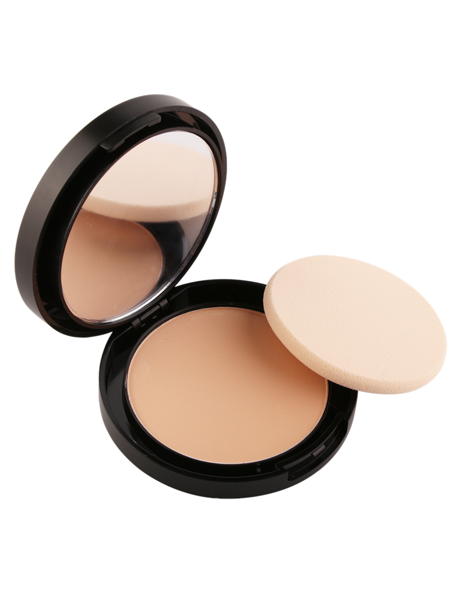 

Mineral Round Delicate Foundation Powder Box, #02