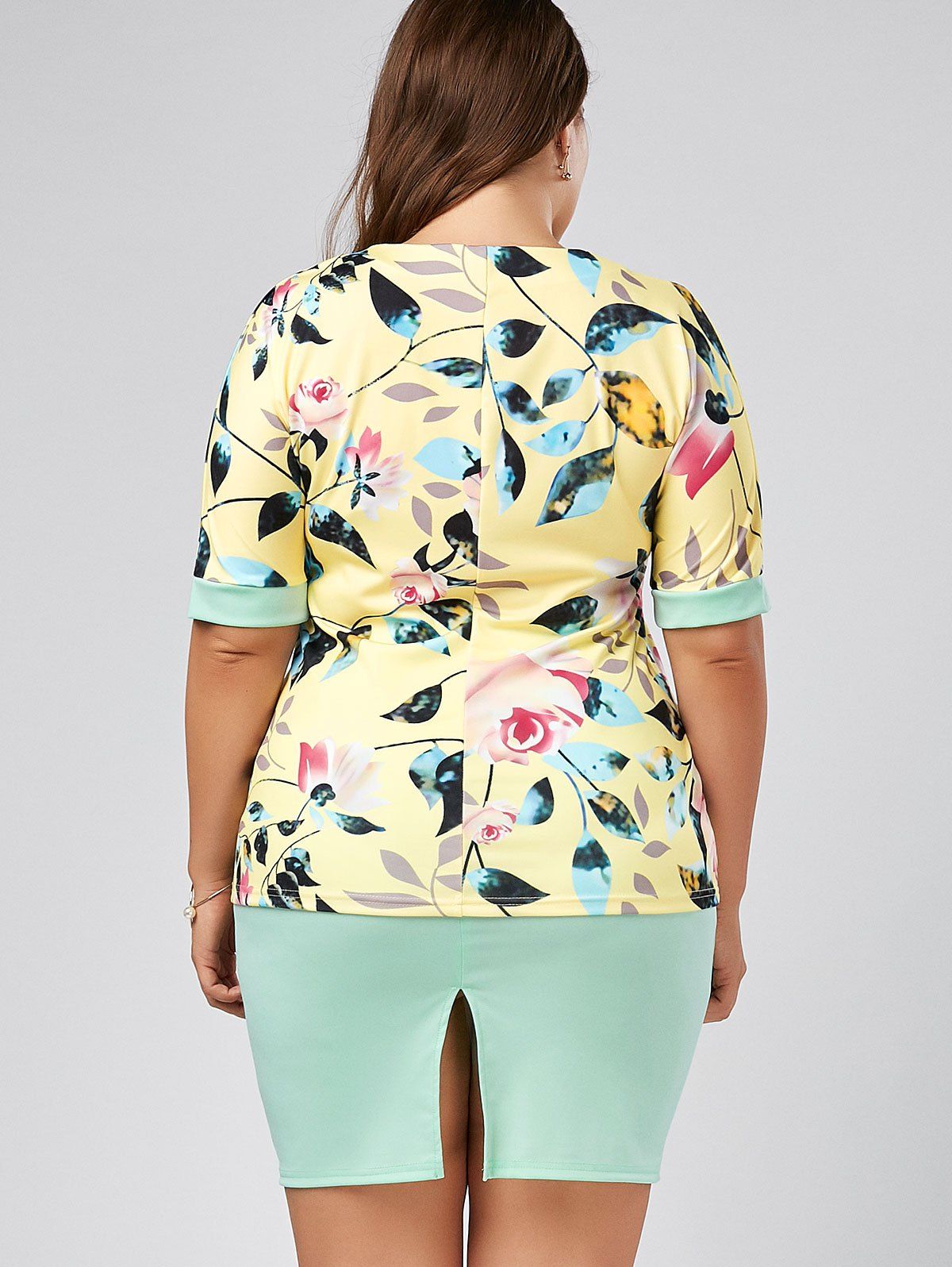 Plus size sheath dresses mid length tops vendors maxi