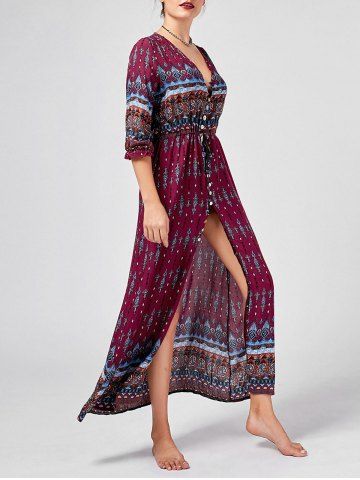 Boho Dresses For Women | Cheap Casual Bohemian Style Dresses Online ...