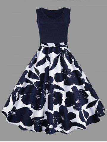 Christmas Lace Tea Length Dresses