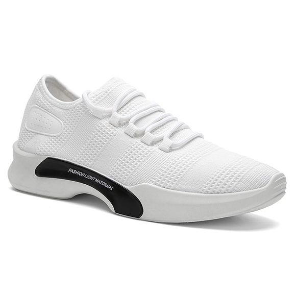 Chaussures athlétiques - Blanc 44