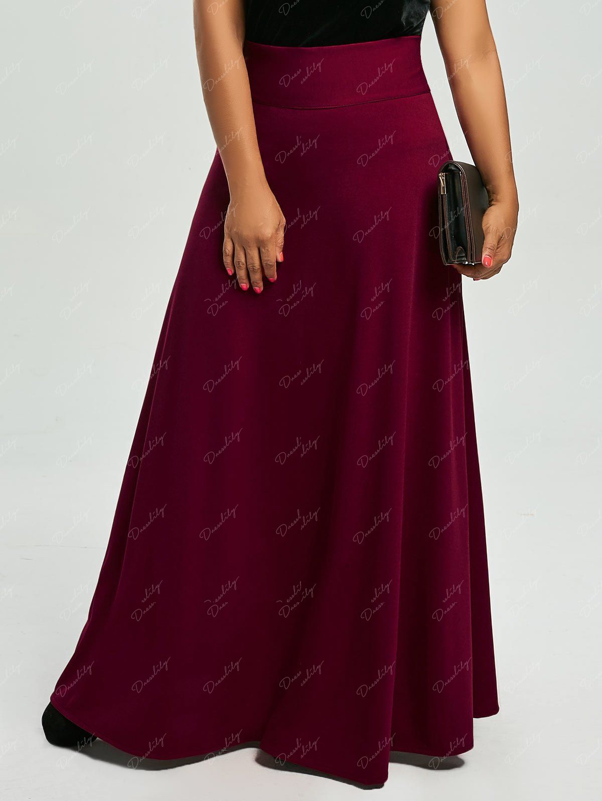 maxi plus skirt
